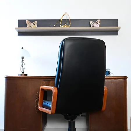 アパート Zum Steiger Bleicherode