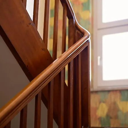 Zum Steiger アパート