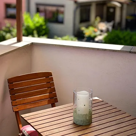 アパート Zum Steiger *