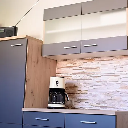 Appartement Zum Steiger