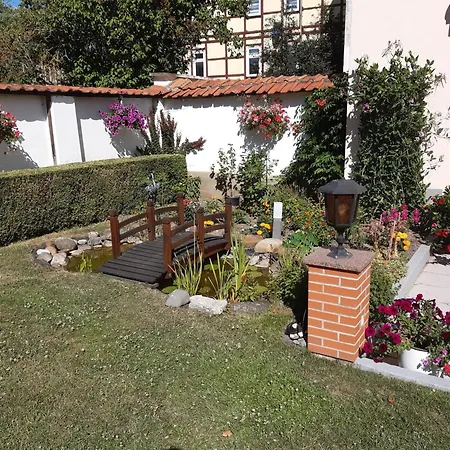 Appartement Zum Steiger *