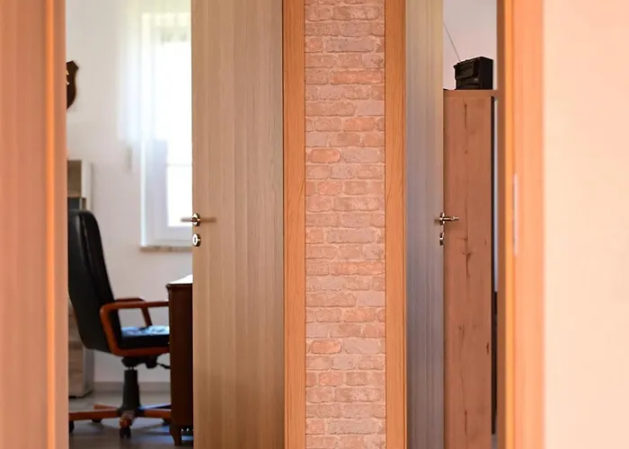 Zum Steiger Apartament