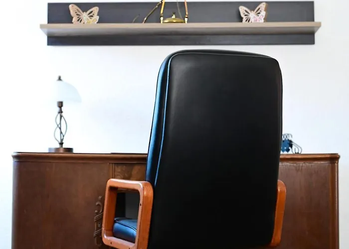 Apartament Zum Steiger Bleicherode