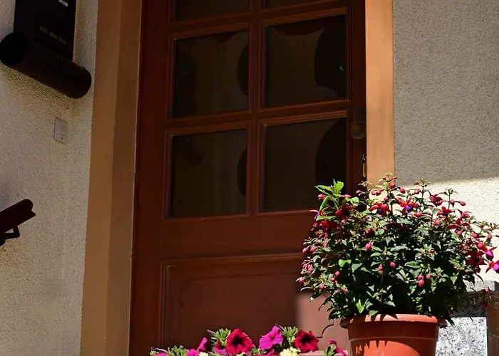 Apartament Zum Steiger