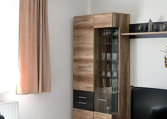 Apartament Zum Steiger