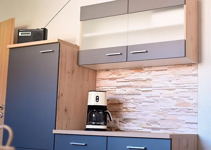 Apartament Zum Steiger *