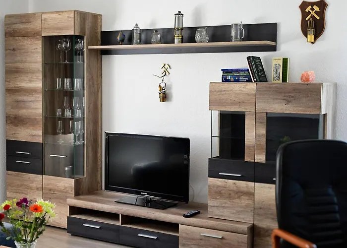 Apartament Zum Steiger Bleicherode