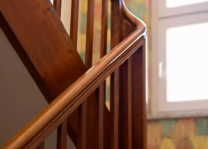 Zum Steiger Apartament