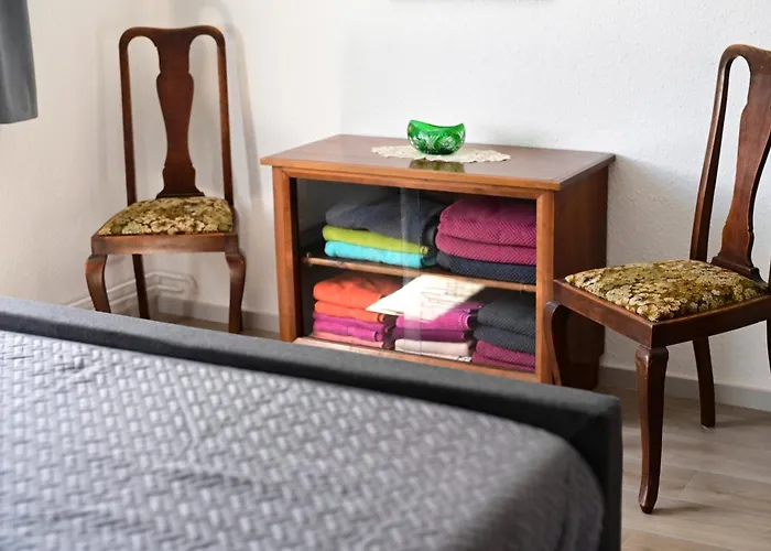 Apartament Zum Steiger