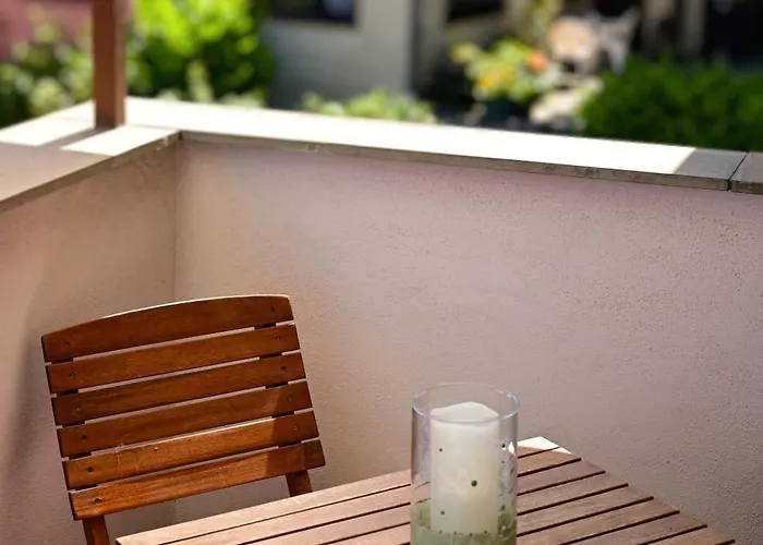 Apartamento Zum Steiger *